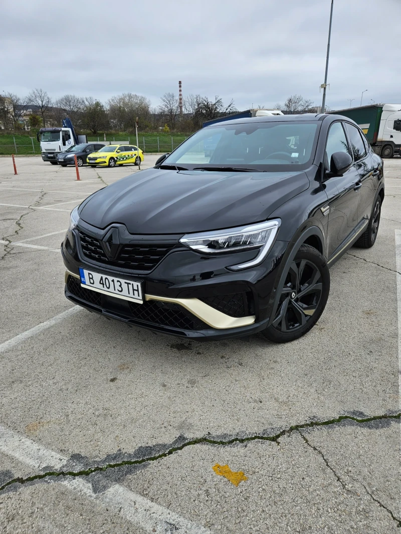 Renault Arkana E tech engineered - 51000 лв. / 26075.89 € - 38139220 1 | Car24.bg Renault Arkana E tech engineered - 51000 лв. / 26075.89 € - 38139220 1