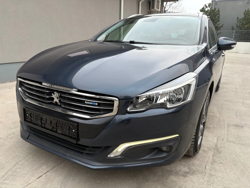 Peugeot 508 2.0 HDI Blue 180kc Automatic 6 Euro - 16900 лв. / 8640.83 € - 63346242 1 | Car24.bg Peugeot 508 2.0 HDI Blue 180kc Automatic 6 Euro - 16900 лв. / 8640.83 € - 63346242 1