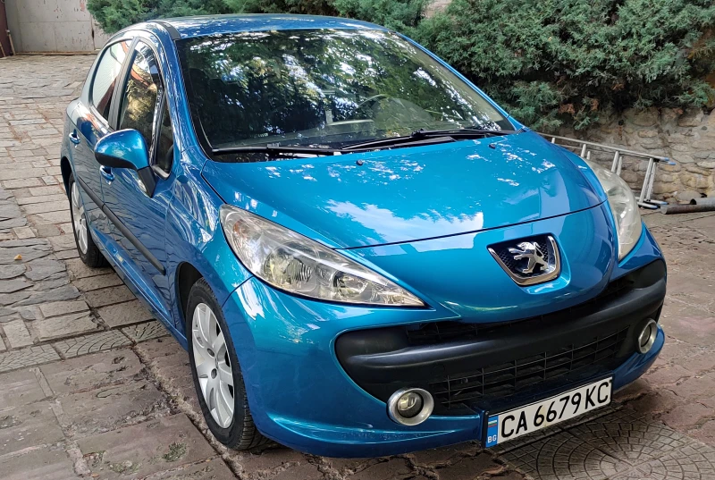 Peugeot 207 1.6 HDi-90кс-ЗАКУПУВАНО НОВО ОТ СОФИЯ-ФРАНС-АУТО - 3200 € - 37935674 1 | Car24.bg Peugeot 207 1.6 HDi-90кс-ЗАКУПУВАНО НОВО ОТ СОФИЯ-ФРАНС-АУТО - 3200 € - 37935674 1