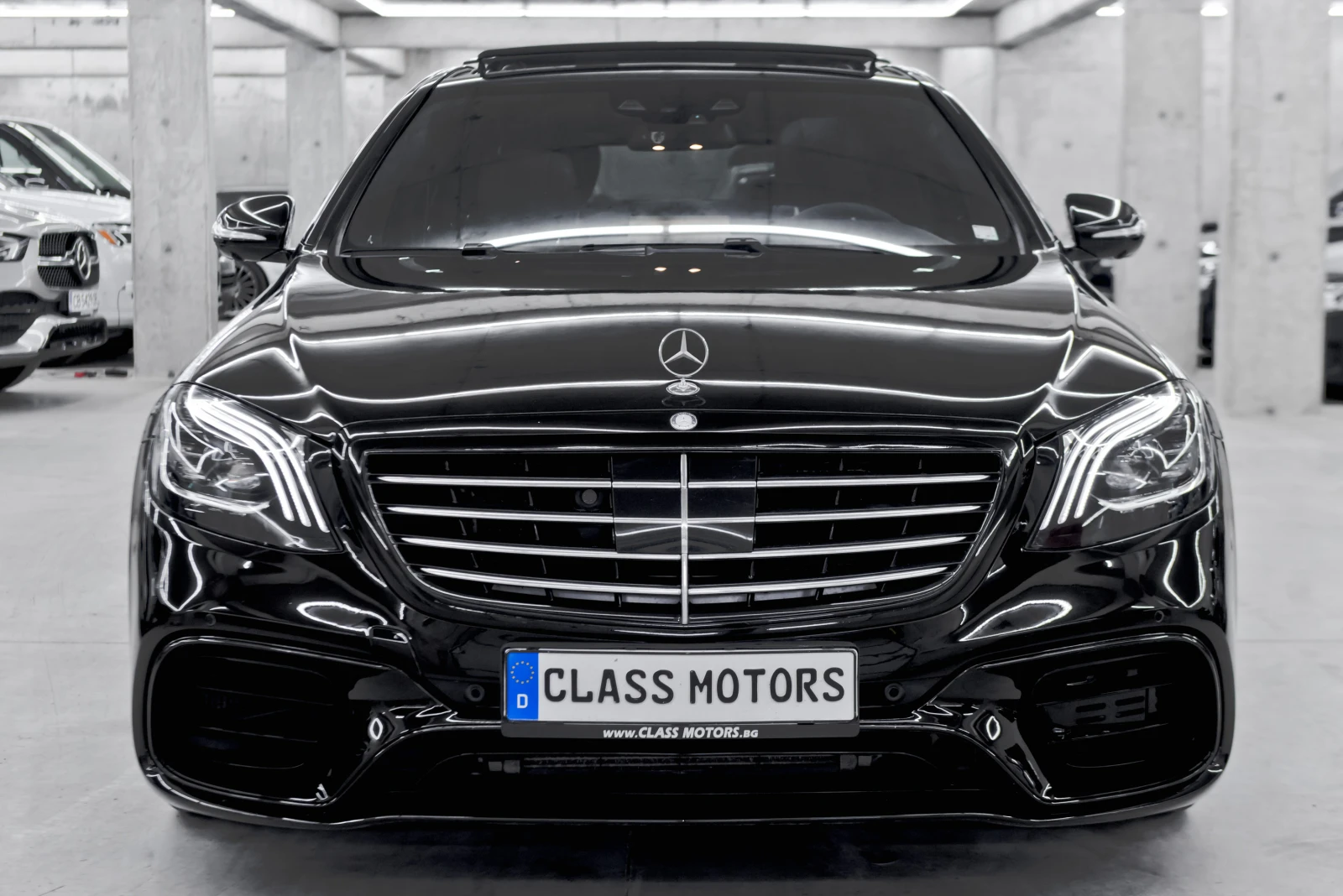 Mercedes-Benz S 500 L* 4M* 63AMG* 3xTV* Facelift | Auto.bg — изображение 1 Mercedes-Benz S 500 L* 4M* 63AMG* 3xTV* Facelift | Auto.bg — изображение 1