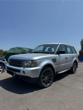 Land Rover Range Rover Sport 4.2 SUPERCHARGED - Car24.bg Land Rover Range Rover Sport 4.2 SUPERCHARGED