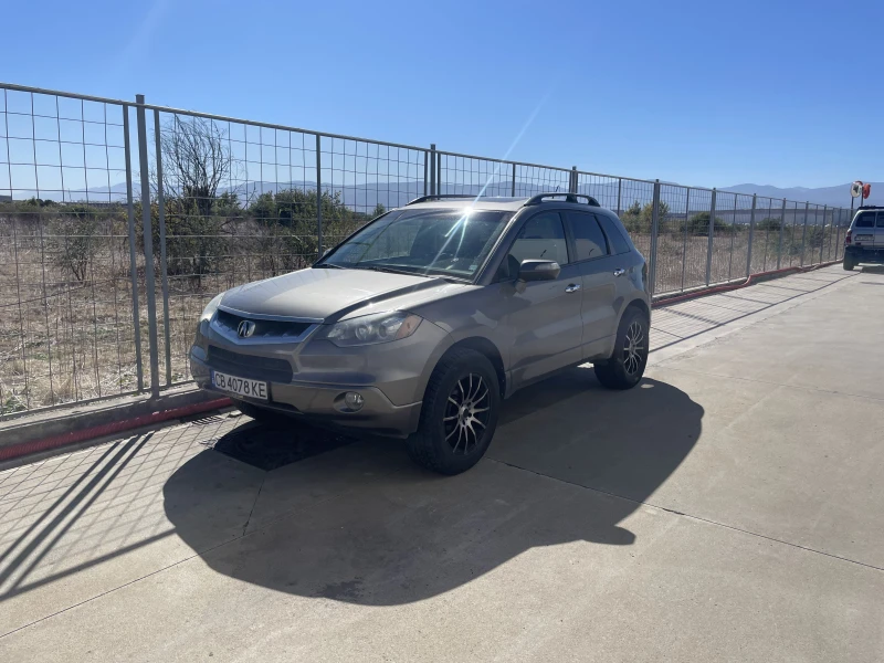 Acura Rdx TB1 - 5500 € - 38834912 1 | Car24.bg Acura Rdx TB1 - 5500 € - 38834912 1