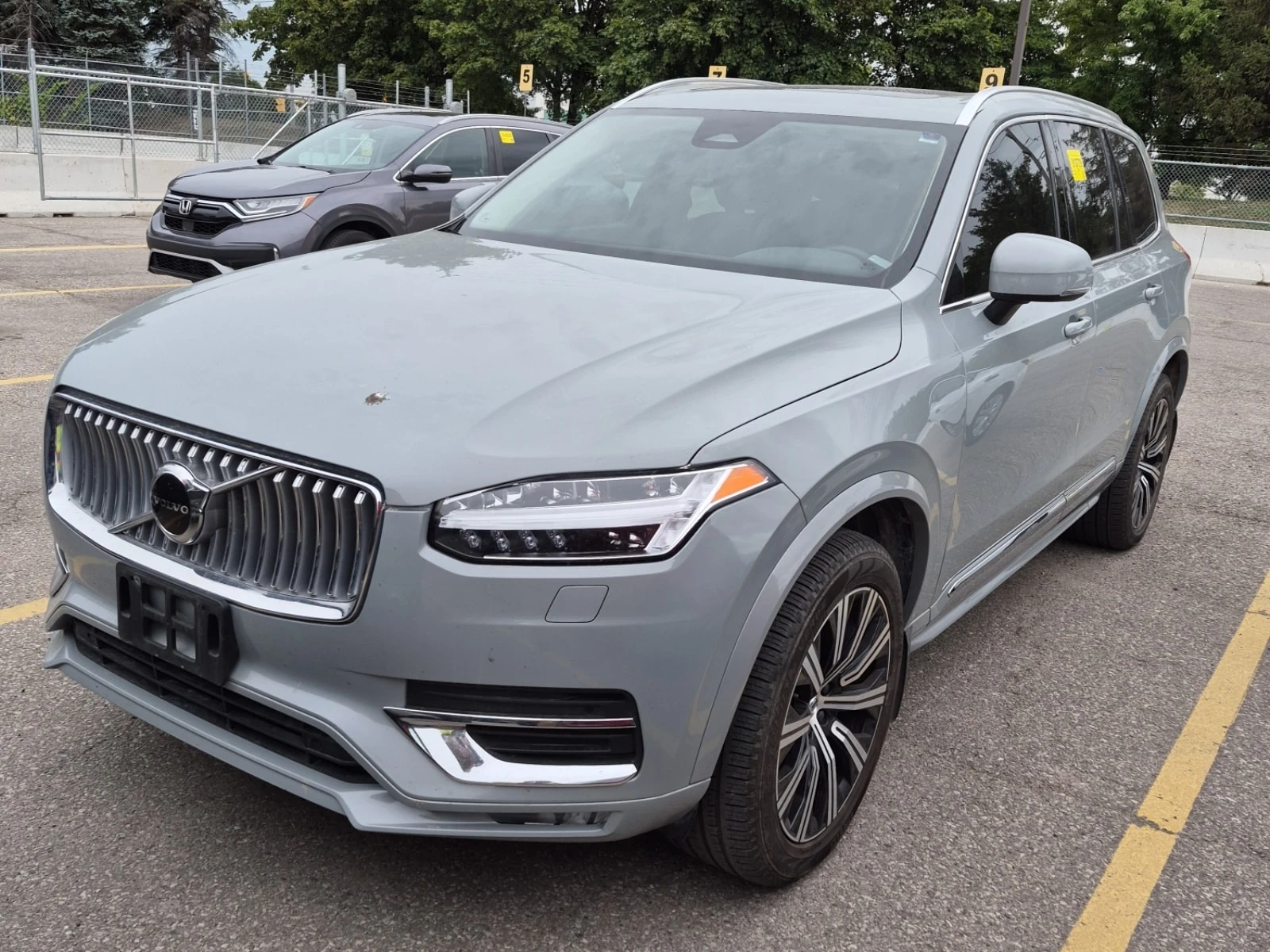Volvo Xc90 CORE BRIGHT THEME * CARFAX * БЕЗ ПЪРВОНАЧАЛНА | Auto.bg — изображение 1 Volvo Xc90 CORE BRIGHT THEME * CARFAX * БЕЗ ПЪРВОНАЧАЛНА | Auto.bg — изображение 1