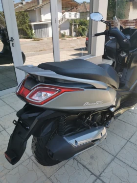 Kymco Downtown 350i ABS | Auto.bg — изображение 7 Kymco Downtown 350i ABS | Auto.bg — изображение 7