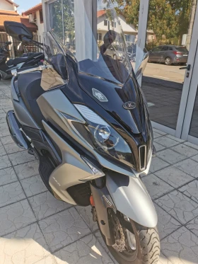 Kymco Downtown 350i ABS | Auto.bg — изображение 6 Kymco Downtown 350i ABS | Auto.bg — изображение 6