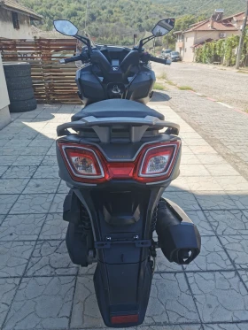 Kymco Downtown 350i ABS | Auto.bg — изображение 2 Kymco Downtown 350i ABS | Auto.bg — изображение 2