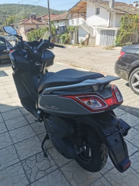 Kymco Downtown 350i ABS | Auto.bg — изображение 8 Kymco Downtown 350i ABS | Auto.bg — изображение 8