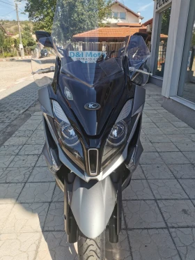 Kymco Downtown 350i ABS
