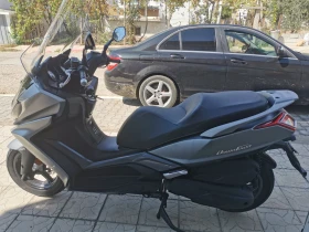 Kymco Downtown 350i ABS | Auto.bg — изображение 4 Kymco Downtown 350i ABS | Auto.bg — изображение 4
