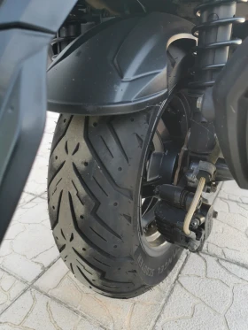 Kymco Downtown 350i ABS | Auto.bg — изображение 9 Kymco Downtown 350i ABS | Auto.bg — изображение 9
