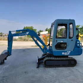 Багер Yanmar B22-2A * НАЛИЧЕН * ТОП СЪСТОЯНИЕ * | Auto.bg — изображение 2 Багер Yanmar B22-2A * НАЛИЧЕН * ТОП СЪСТОЯНИЕ * | Auto.bg — изображение 2