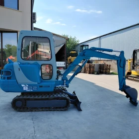Багер Yanmar B22-2A * НАЛИЧЕН * ТОП СЪСТОЯНИЕ * | Auto.bg — изображение 6 Багер Yanmar B22-2A * НАЛИЧЕН * ТОП СЪСТОЯНИЕ * | Auto.bg — изображение 6