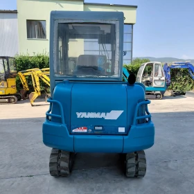 Багер Yanmar B22-2A * НАЛИЧЕН * ТОП СЪСТОЯНИЕ * | Auto.bg — изображение 4 Багер Yanmar B22-2A * НАЛИЧЕН * ТОП СЪСТОЯНИЕ * | Auto.bg — изображение 4