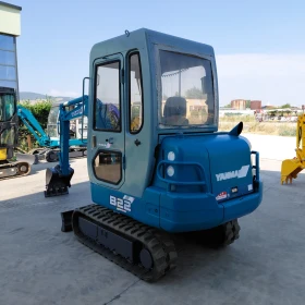 Багер Yanmar B22-2A * НАЛИЧЕН * ТОП СЪСТОЯНИЕ * | Auto.bg — изображение 3 Багер Yanmar B22-2A * НАЛИЧЕН * ТОП СЪСТОЯНИЕ * | Auto.bg — изображение 3