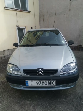 Citroen Saxo 1.5DX - Car24.bg Citroen Saxo 1.5DX