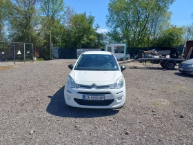 Снимка Citroen C3