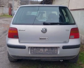 Снимка VW Golf