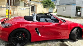 Porsche Boxster S* 3.4* 981* КОЖА* ПОДГРЕВ* 2 КЛЮЧА | Auto.bg — изображение 7 Porsche Boxster S* 3.4* 981* КОЖА* ПОДГРЕВ* 2 КЛЮЧА | Auto.bg — изображение 7