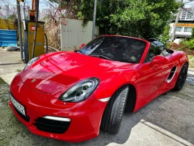 Porsche Boxster S* 3.4* 981* КОЖА* ПОДГРЕВ* 2 КЛЮЧА | Auto.bg — изображение 8 Porsche Boxster S* 3.4* 981* КОЖА* ПОДГРЕВ* 2 КЛЮЧА | Auto.bg — изображение 8