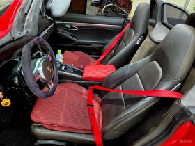 Porsche Boxster S* 3.4* 981* КОЖА* ПОДГРЕВ* 2 КЛЮЧА | Auto.bg — изображение 12 Porsche Boxster S* 3.4* 981* КОЖА* ПОДГРЕВ* 2 КЛЮЧА | Auto.bg — изображение 12