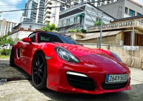 Porsche Boxster S* 3.4* 981* КОЖА* ПОДГРЕВ* 2 КЛЮЧА | Auto.bg — изображение 2 Porsche Boxster S* 3.4* 981* КОЖА* ПОДГРЕВ* 2 КЛЮЧА | Auto.bg — изображение 2