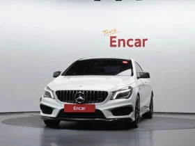 Mercedes-Benz CLA 45 AMG Amg 4Matic | Auto.bg — изображение 3 Mercedes-Benz CLA 45 AMG Amg 4Matic | Auto.bg — изображение 3