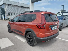 Dacia Jogger Extreme/100к.с/Газ/Бензин/6+ 1 места | Auto.bg — изображение 5 Dacia Jogger Extreme/100к.с/Газ/Бензин/6+ 1 места | Auto.bg — изображение 5