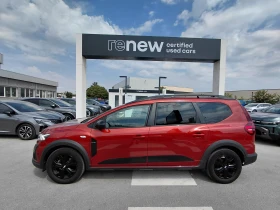 Dacia Jogger Extreme/100к.с/Газ/Бензин/6+ 1 места | Auto.bg — изображение 4 Dacia Jogger Extreme/100к.с/Газ/Бензин/6+ 1 места | Auto.bg — изображение 4