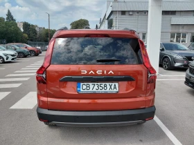 Dacia Jogger Extreme/100к.с/Газ/Бензин/6+ 1 места | Auto.bg — изображение 6 Dacia Jogger Extreme/100к.с/Газ/Бензин/6+ 1 места | Auto.bg — изображение 6