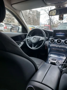 Mercedes-Benz C 220 - 8300 € - 51977637 15 | Car24.bg Mercedes-Benz C 220 - 8300 € - 51977637 15