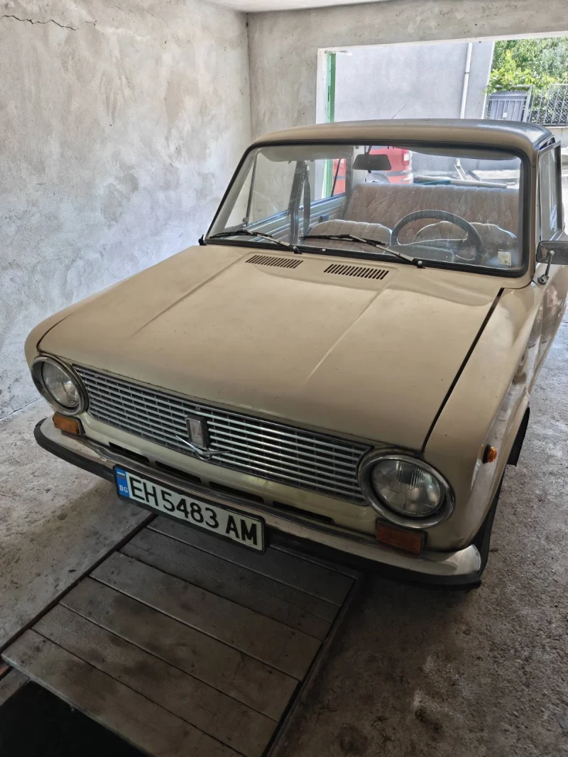 Lada 2101 - 1300 € / 2542.58 лв. - 17408391 1 | Car24.bg Lada 2101 - 1300 € / 2542.58 лв. - 17408391 1