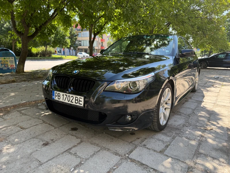 BMW 530 SAT - 8500 € / 16624.56 лв. - 31065763 1 | Car24.bg BMW 530 SAT - 8500 € / 16624.56 лв. - 31065763 1