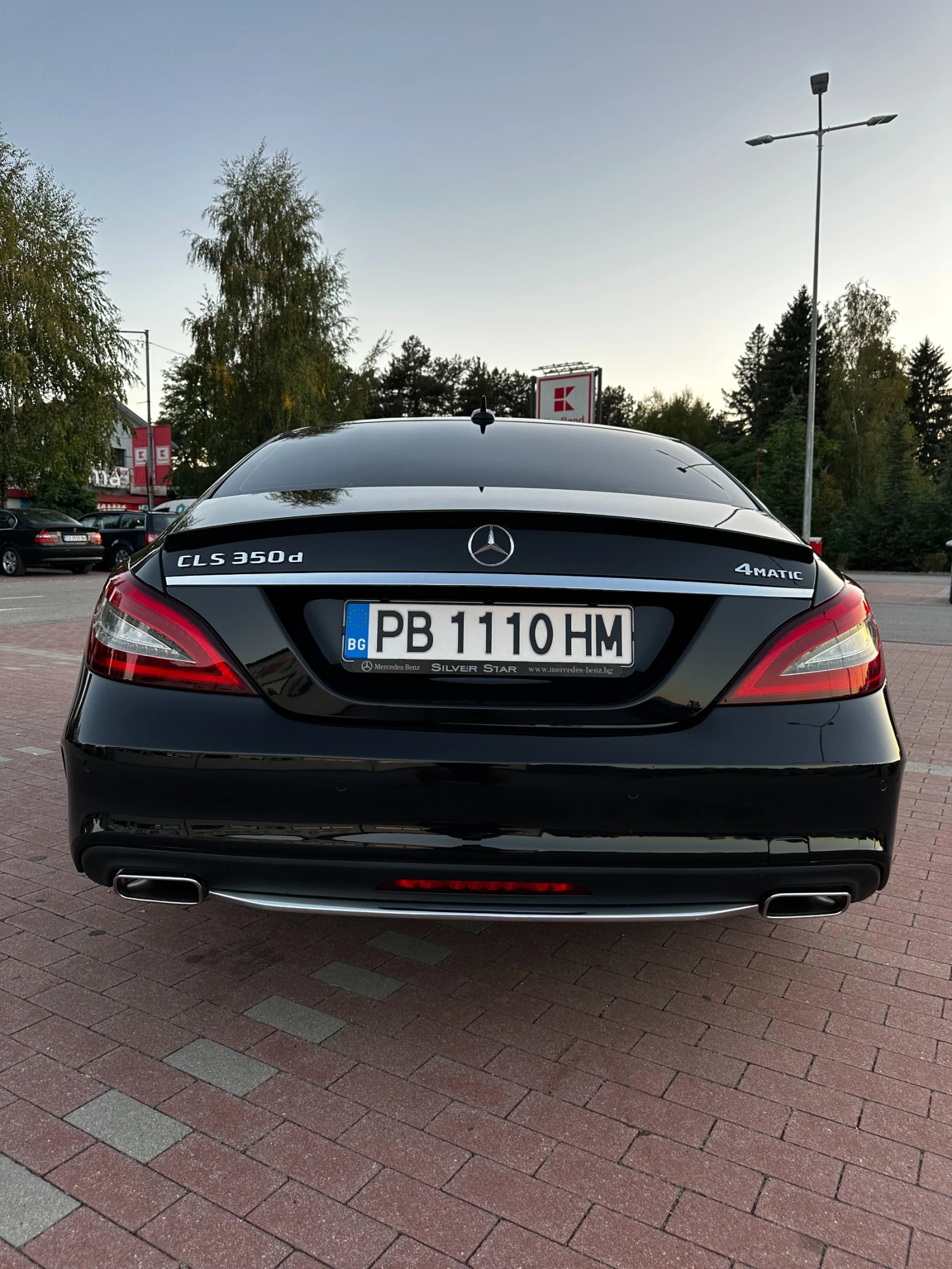 Mercedes-Benz CLS 350 FaceLift 9G AMG 4Matic - изображение 6 | Auto.bg Mercedes-Benz CLS 350 FaceLift 9G AMG 4Matic - изображение 6