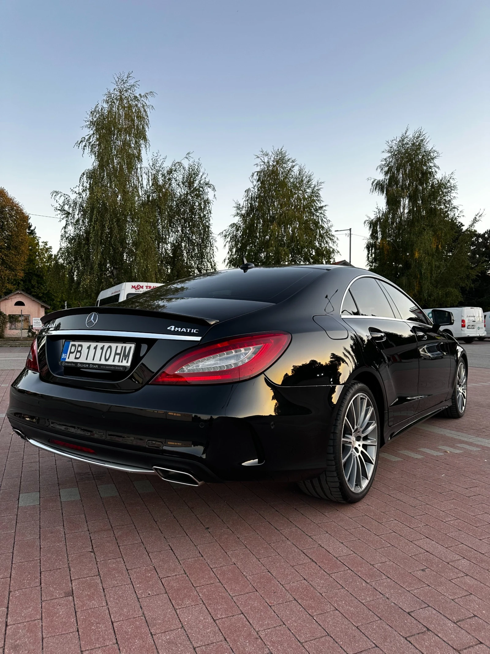 Mercedes-Benz CLS 350 FaceLift 9G AMG 4Matic - изображение 7 | Auto.bg Mercedes-Benz CLS 350 FaceLift 9G AMG 4Matic - изображение 7