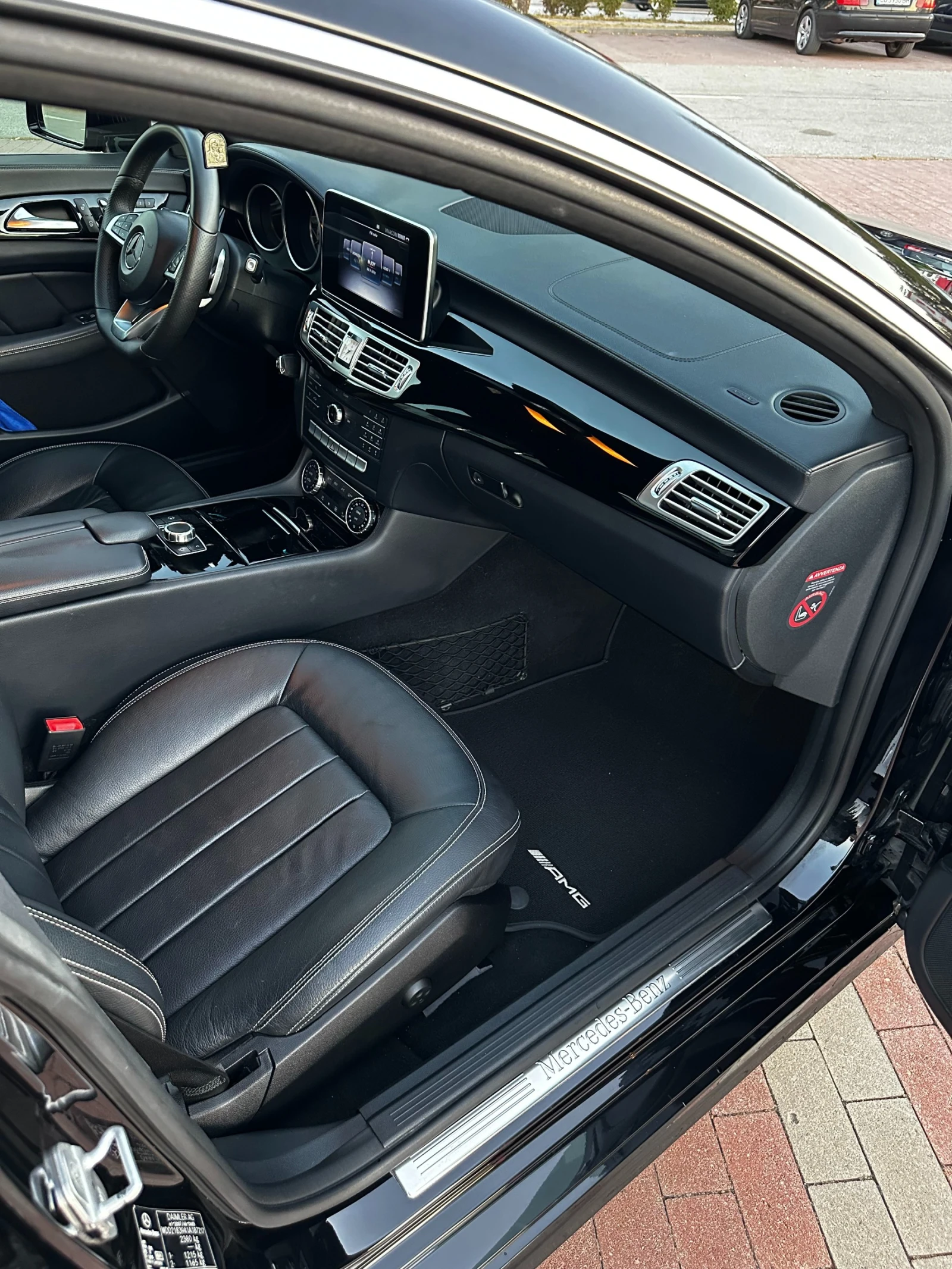 Mercedes-Benz CLS 350 FaceLift 9G AMG 4Matic - изображение 10 | Auto.bg Mercedes-Benz CLS 350 FaceLift 9G AMG 4Matic - изображение 10