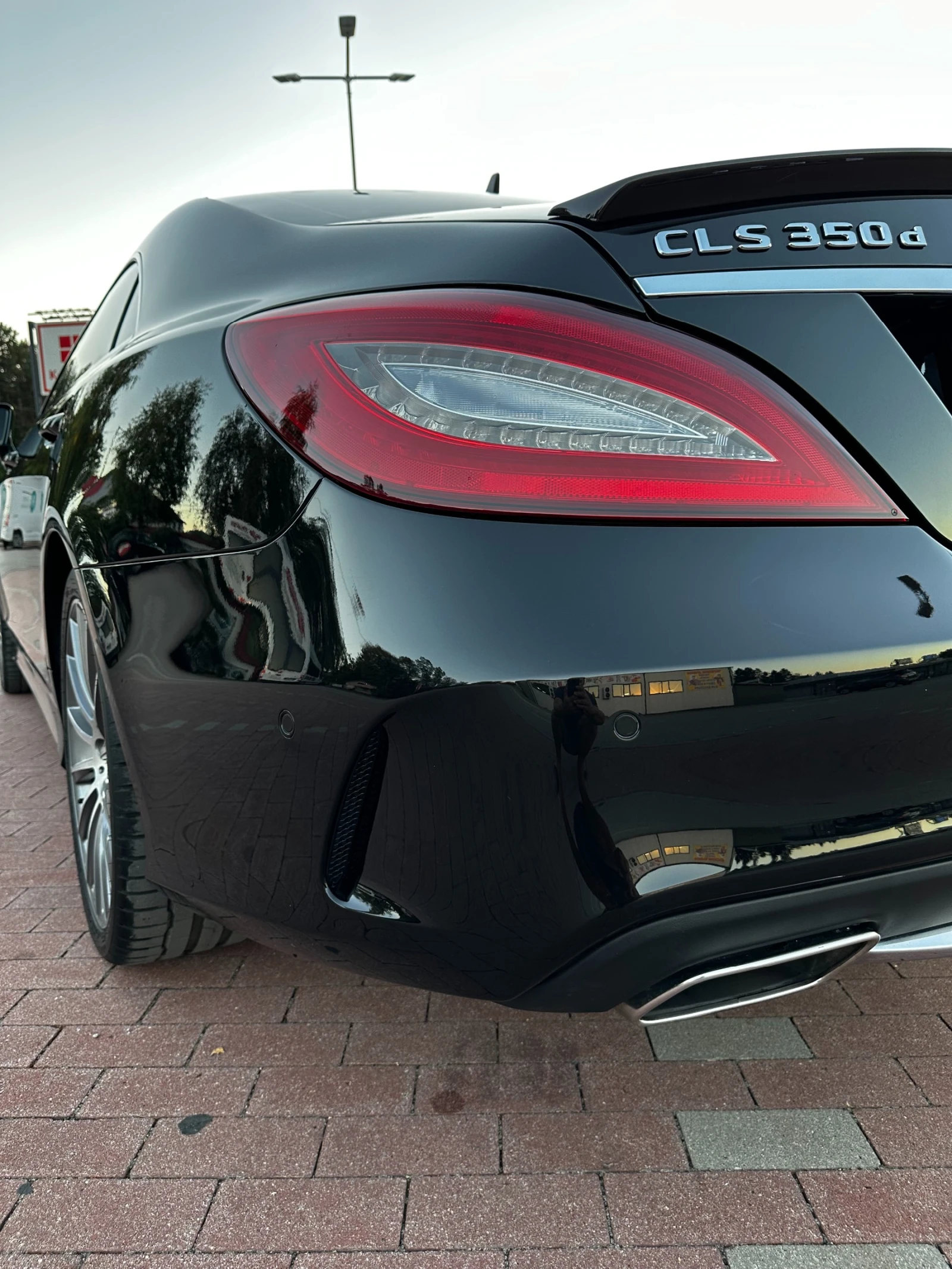 Mercedes-Benz CLS 350 FaceLift 9G AMG 4Matic - изображение 5 | Auto.bg Mercedes-Benz CLS 350 FaceLift 9G AMG 4Matic - изображение 5