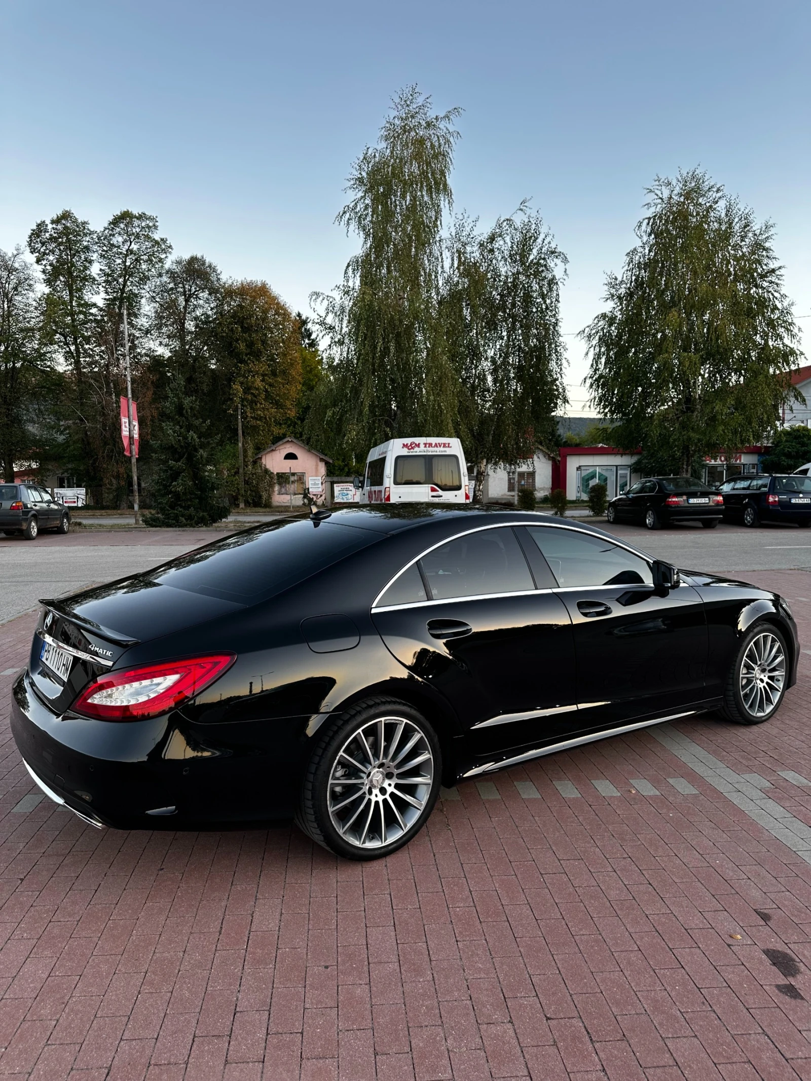 Mercedes-Benz CLS 350 FaceLift 9G AMG 4Matic - изображение 8 | Auto.bg Mercedes-Benz CLS 350 FaceLift 9G AMG 4Matic - изображение 8