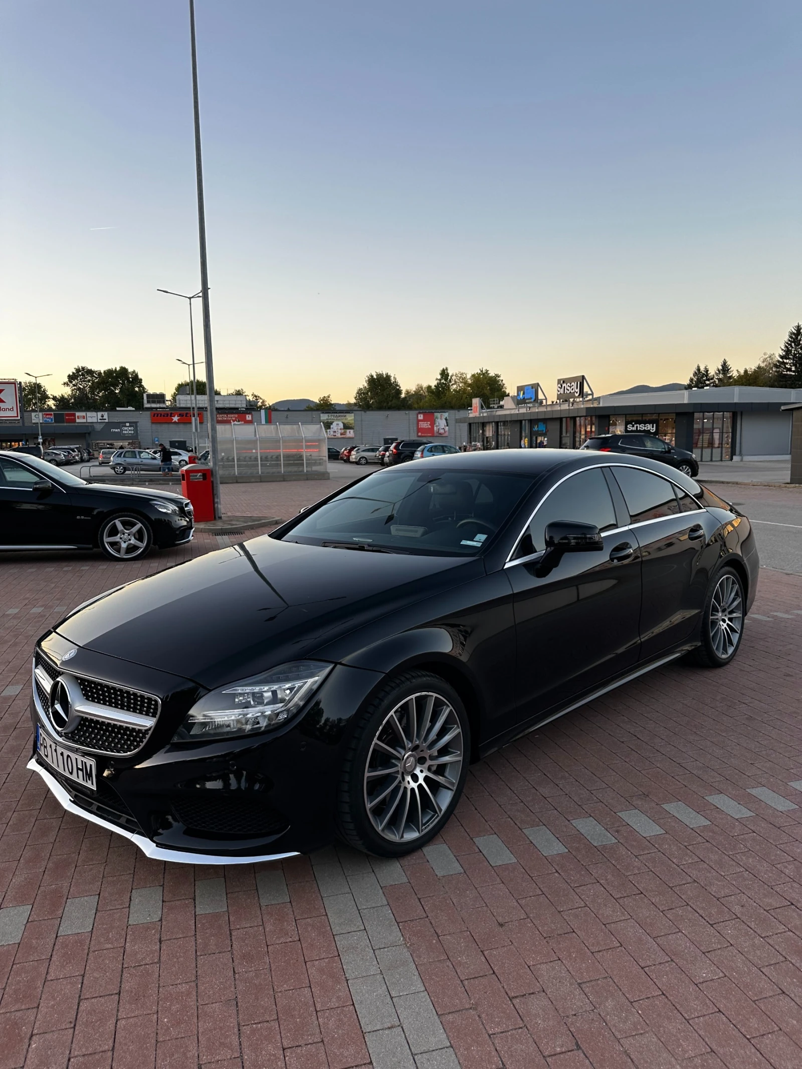 Mercedes-Benz CLS 350 FaceLift 9G AMG 4Matic - изображение 3 | Auto.bg Mercedes-Benz CLS 350 FaceLift 9G AMG 4Matic - изображение 3