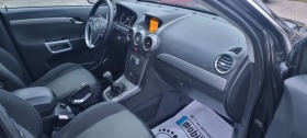 Opel Antara 2.0cdti 150hp 4x4 156000km | Mobile.bg   13
