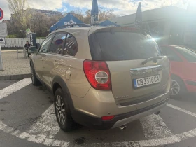 Chevrolet Captiva 2.0D - 3300 € / 6454.24 лв. - 67782610 5 | Car24.bg Chevrolet Captiva 2.0D - 3300 € / 6454.24 лв. - 67782610 5