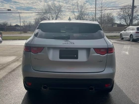 Jaguar F-PACE Supercharged 35T* Prestige * CARFAX * - 11550 € / 22589.84 лв. - 50985874 4 | Car24.bg Jaguar F-PACE Supercharged 35T* Prestige * CARFAX * - 11550 € / 22589.84 лв. - 50985874 4
