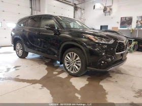 Снимка Toyota Highlander