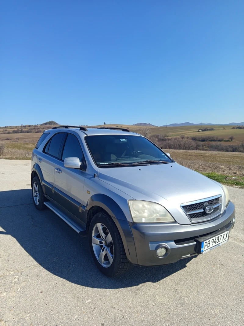 Kia Sorento - 4200 € / 8214.49 лв. - 31930206 1 | Car24.bg Kia Sorento - 4200 € / 8214.49 лв. - 31930206 1