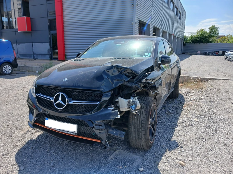 Mercedes-Benz GLE 350 - 9000 € - 16345317 1 | Car24.bg Mercedes-Benz GLE 350 - 9000 € - 16345317 1