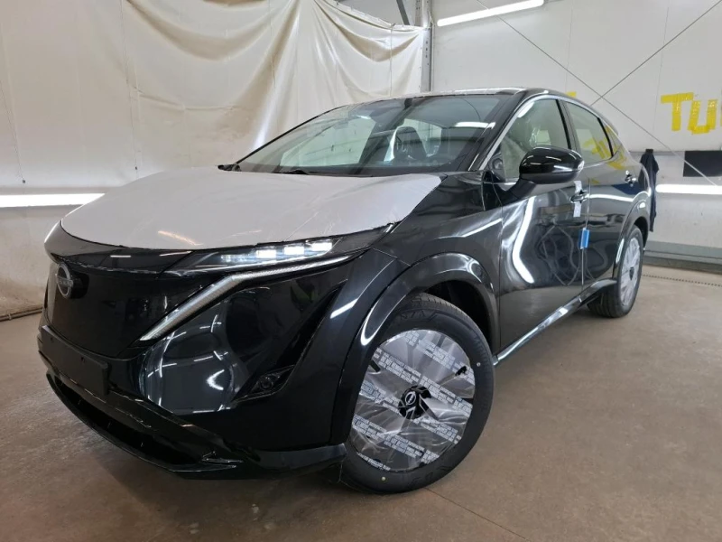 Nissan Ariya 63kWh LED Navi 98% SoH - 32795 € - 38954360 1 | Car24.bg Nissan Ariya 63kWh LED Navi 98% SoH - 32795 € - 38954360 1