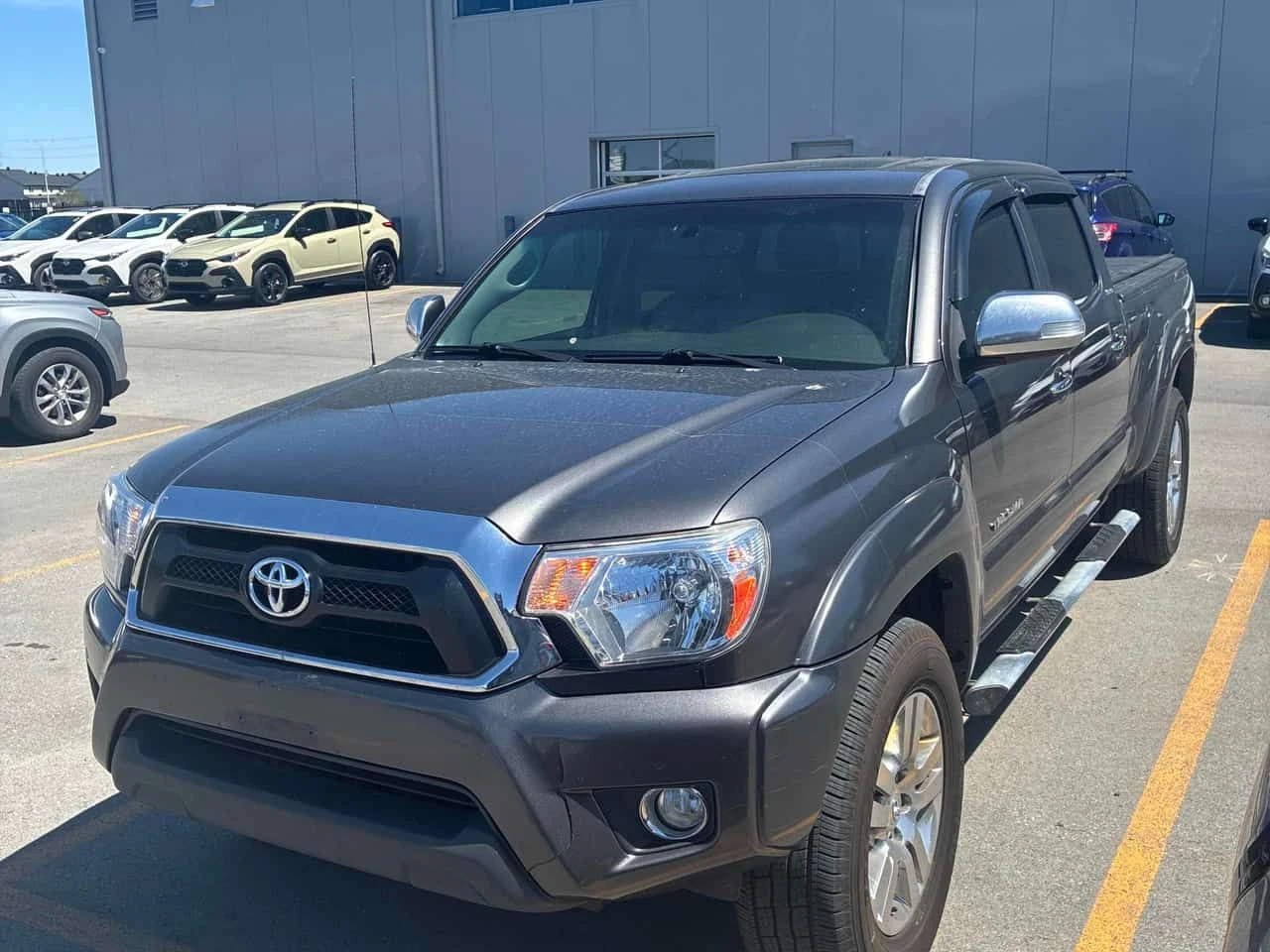 Toyota Tacoma * 4WD Double Cab V6 Auto* АВТОКРЕДИТ* | Auto.bg — изображение 1 Toyota Tacoma * 4WD Double Cab V6 Auto* АВТОКРЕДИТ* | Auto.bg — изображение 1