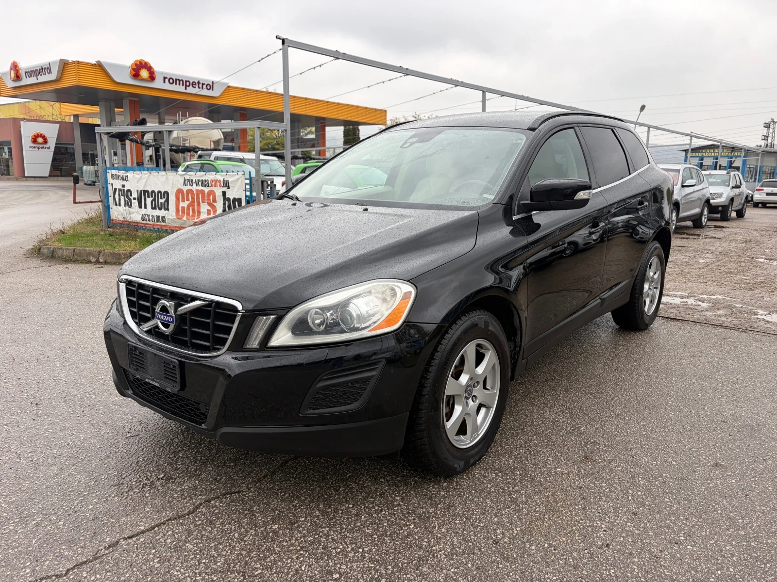 Volvo XC60 D3 AWD | Auto.bg — изображение 1 Volvo XC60 D3 AWD | Auto.bg — изображение 1