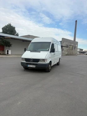 Mercedes-Benz Sprinter 314