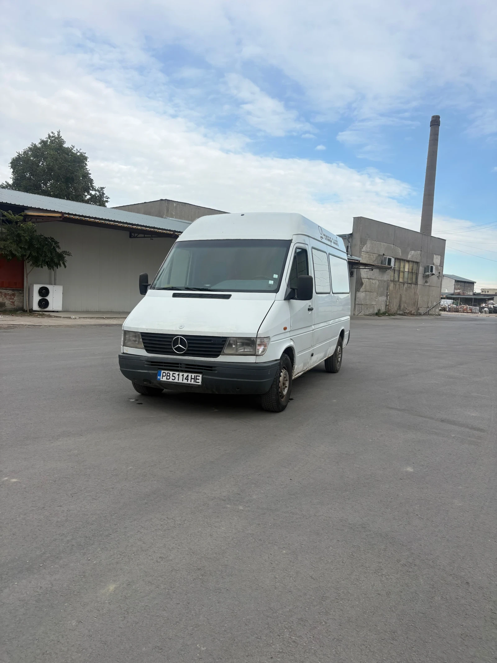 Mercedes-Benz Sprinter 314 undefined | Auto.bg — изображение 1 Mercedes-Benz Sprinter 314 undefined | Auto.bg — изображение 1