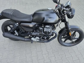 Moto Guzzi V V7 Stoune 2025 | Auto.bg — изображение 2 Moto Guzzi V V7 Stoune 2025 | Auto.bg — изображение 2